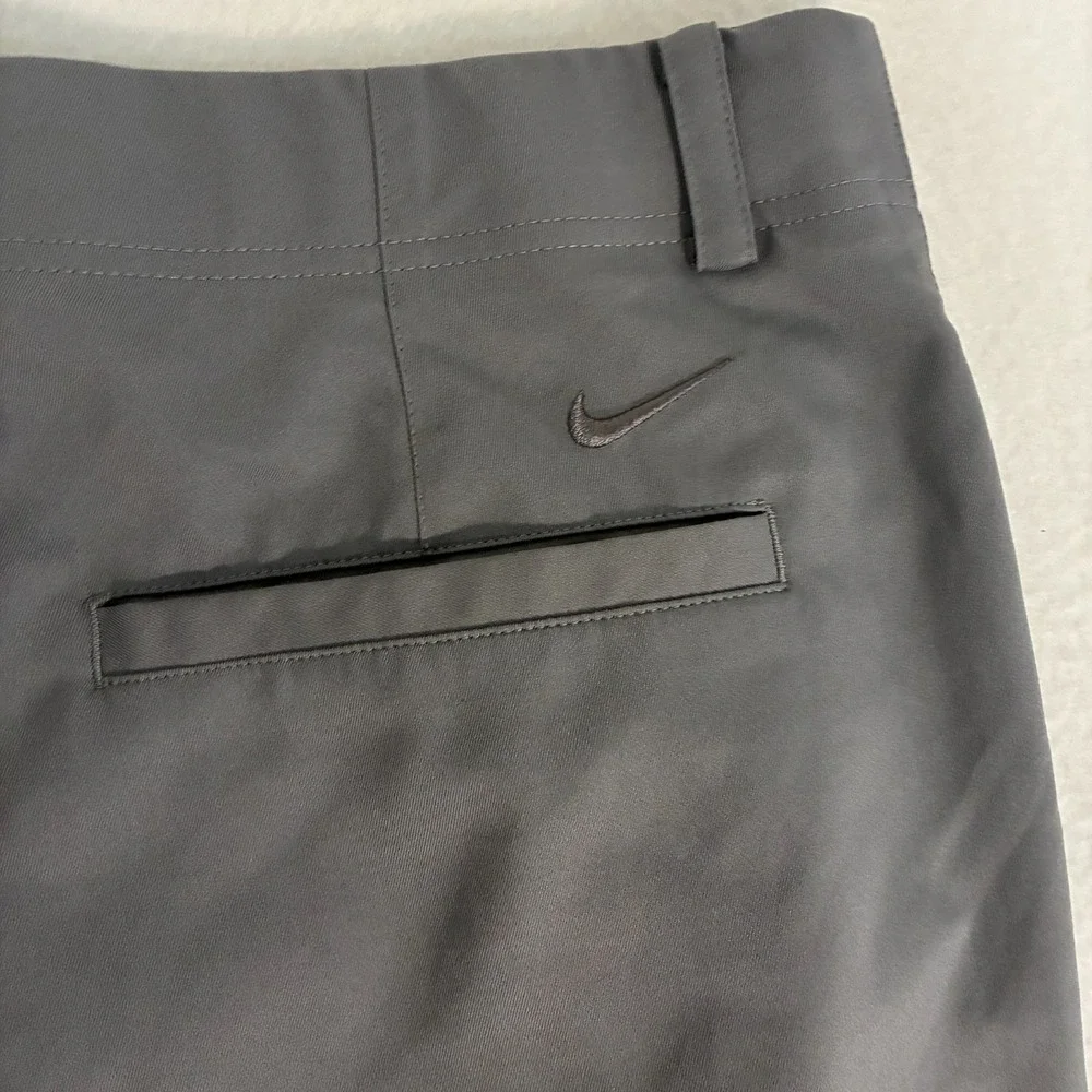 Nike Flex Golf Pants Mens 36x30 Chino Dri-Fit Performance Training Preppy - Picture 4 of 8